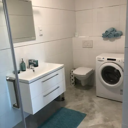 Apartment Krolowej Jadwigi 4m2 Wielbark (Szczytno)