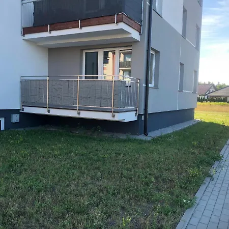 Apartment Krolowej Jadwigi 4m2 Wielbark (Szczytno)