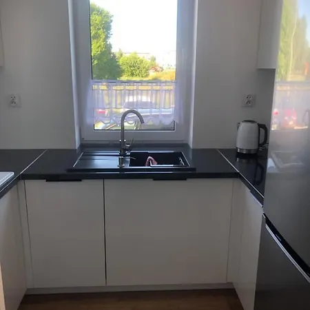 Apartment Krolowej Jadwigi 4m2