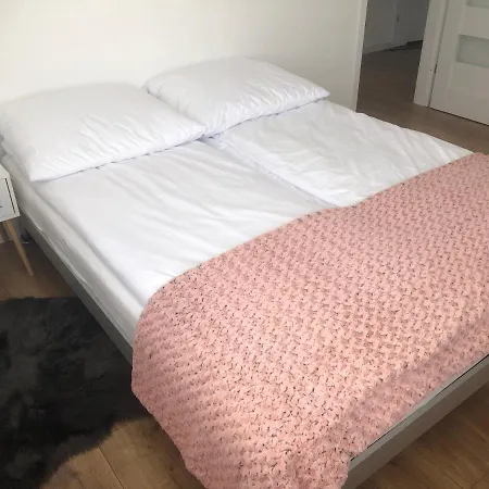 Apartment Krolowej Jadwigi 4m2 Wielbark (Szczytno)